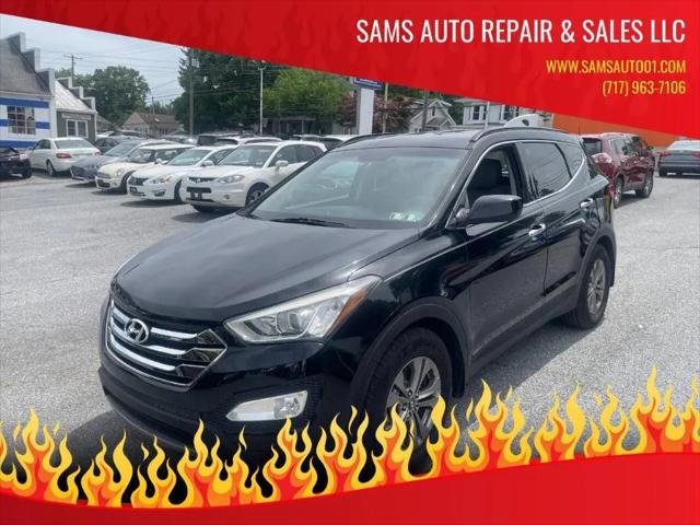 2014 Hyundai Santa Fe Sport 2.4L for sale in New Cumberland, PA