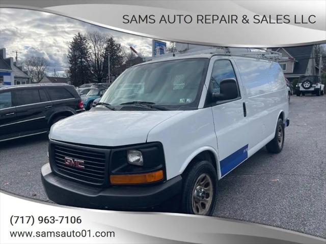 2014 GMC Savana Work Van for sale in New Cumberland, PA