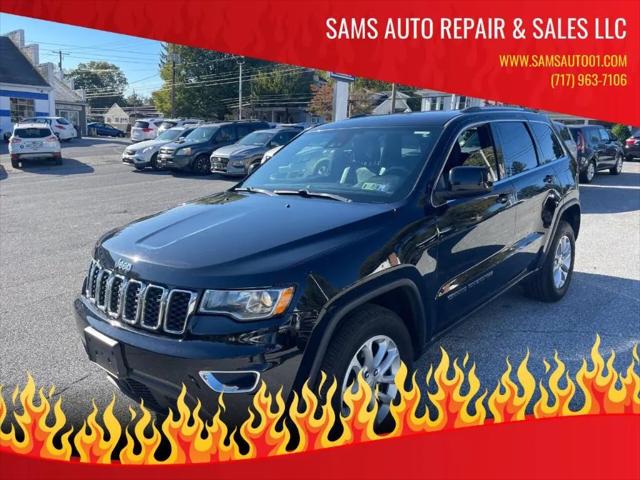 2021 Jeep Grand Cherokee Laredo X 4x4 for sale in New Cumberland, PA