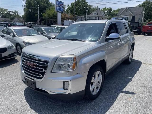 2017 GMC Terrain SLT for sale in New Cumberland, PA