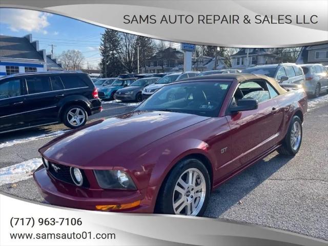 2006 Ford Mustang GT for sale in New Cumberland, PA