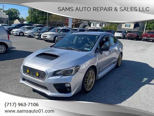 2016 Subaru WRX Base for sale in New Cumberland, PA