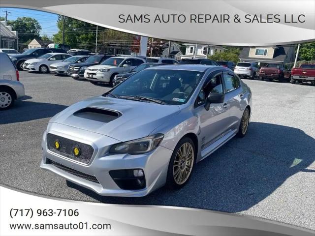 2016 Subaru WRX Base for sale in New Cumberland, PA