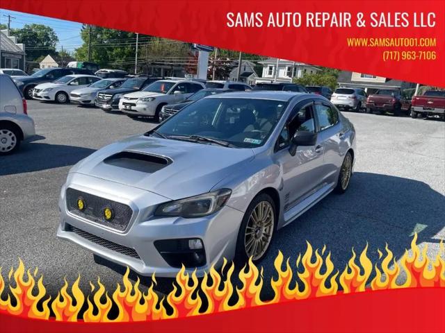 2016 Subaru WRX Base for sale in New Cumberland, PA