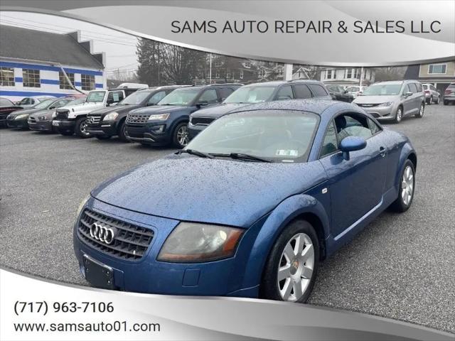 2003 Audi TT 1.8L for sale in New Cumberland, PA