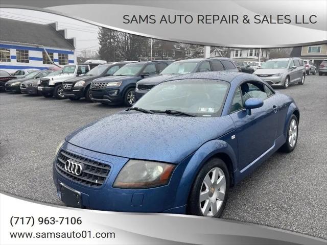 2003 Audi TT 1.8L for sale in New Cumberland, PA