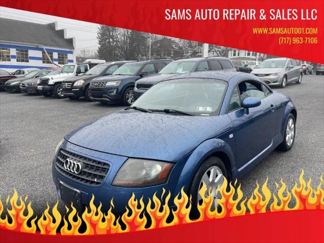 2003 Audi TT 1.8L for sale in New Cumberland, PA