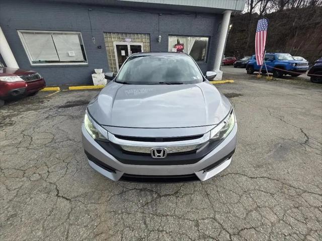 2018 Honda Civic EX for sale in McKeesport, PA
