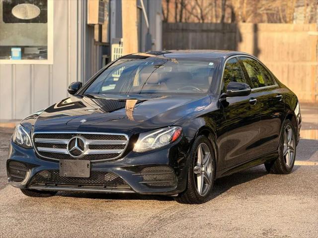 2017 Mercedes-Benz E-CLASS E 300 4MATIC for sale in Weymouth, MA