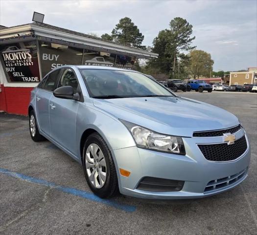 2012 Chevrolet Cruze LS for sale in Chattanooga, TN