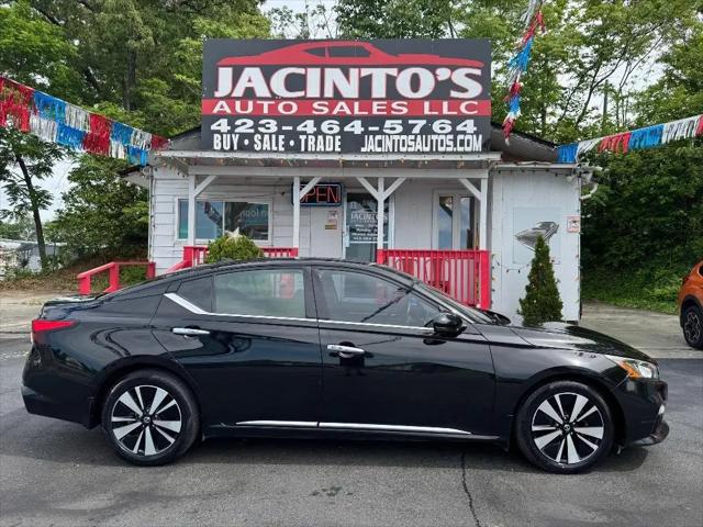 2019 Nissan Altima 2.5 SV for sale in Cleveland, TN