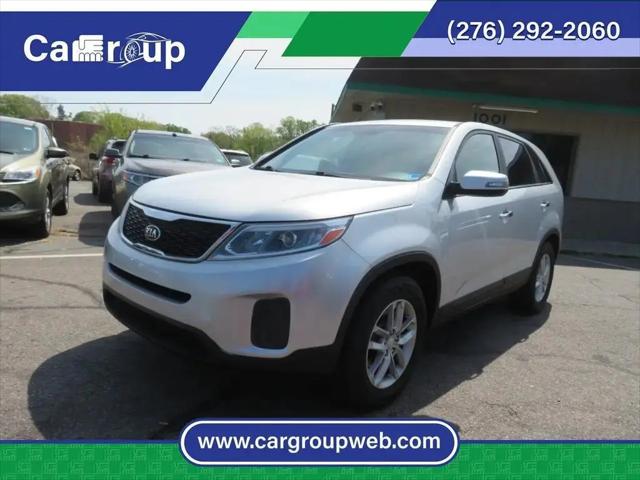 2015 Kia Sorento LX for sale in Martinsville, VA