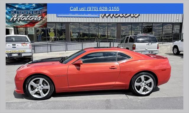 2011 Chevrolet Camaro 2SS for sale in Grand Junction, CO