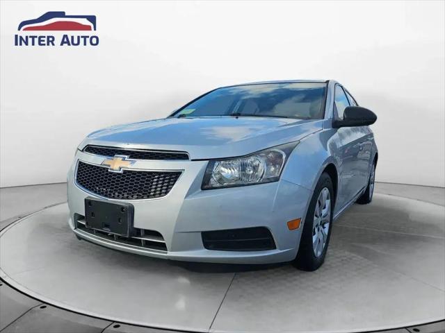 2014 Chevrolet Cruze LS Auto for sale in Plainville, MA
