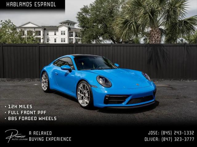 2022 Porsche 911 Carrera GTS for sale in Pinellas Park, FL