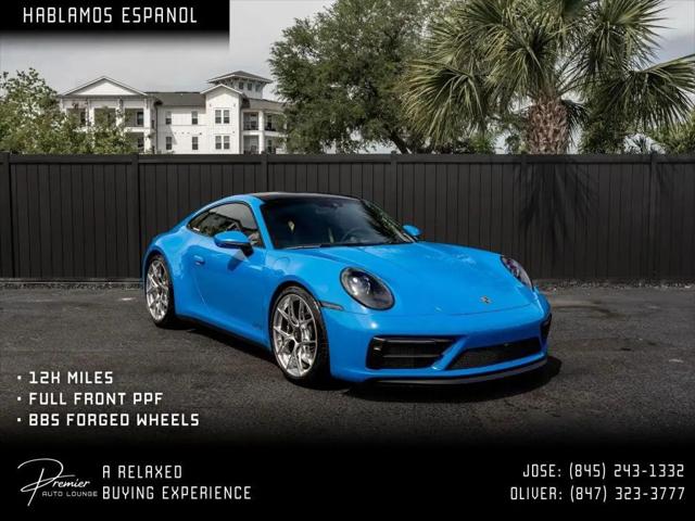2022 Porsche 911 Carrera GTS for sale in Pinellas Park, FL