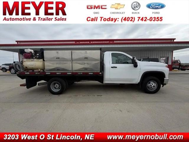 2021 Chevrolet Silverado 3500HD Work Truck for sale in Lincoln, NE