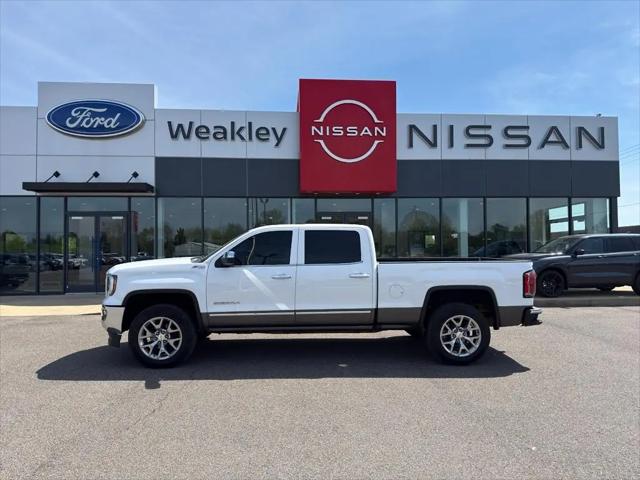 2018 GMC Sierra 1500 SLT for sale in Martin, TN