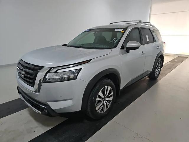 2022 Nissan Pathfinder SL 2WD for sale in Ocoee, FL