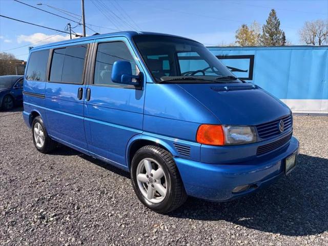 2001 Volkswagen EuroVan MV for sale in Lynnwood, WA