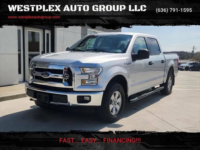 2015 Ford F-150 XLT for sale in Wright City, MO