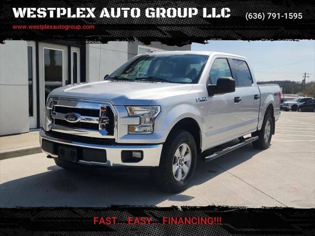 2015 Ford F-150 XLT for sale in Wright City, MO