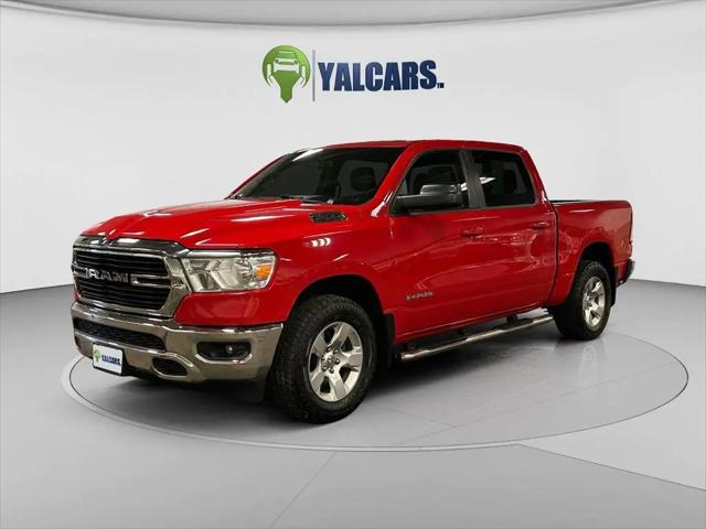 2021 Ram 1500 Big Horn Crew Cab 4x4 5'7" Box for sale in Salem, OH
