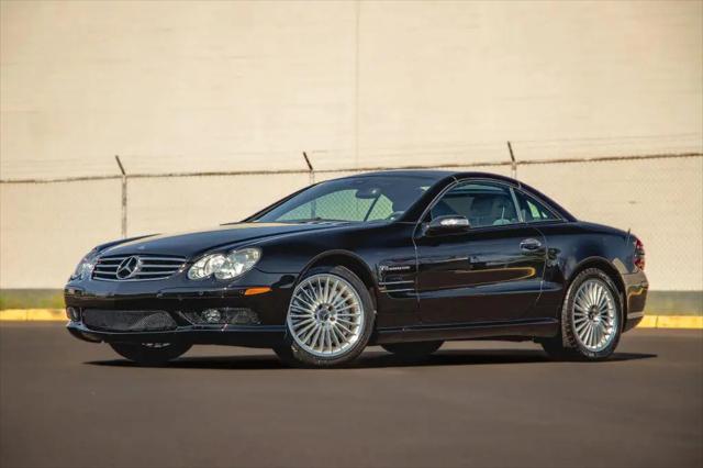 2006 Mercedes-Benz SL SL 55 AMG Roadster 2D for sale in Moonachie, NJ