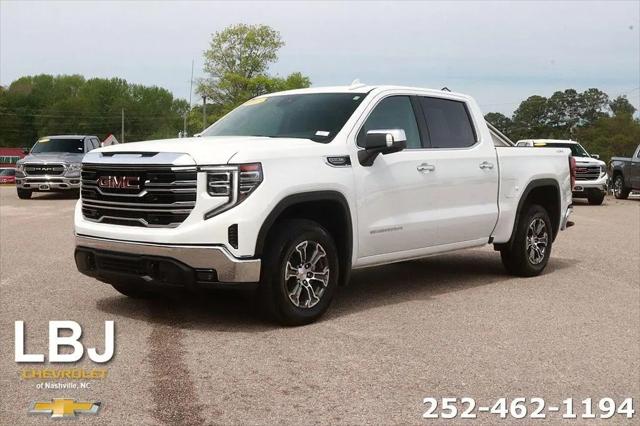 2025 GMC Sierra 1500 4WD Crew Cab Short Box SLT for sale in Nashville, NC