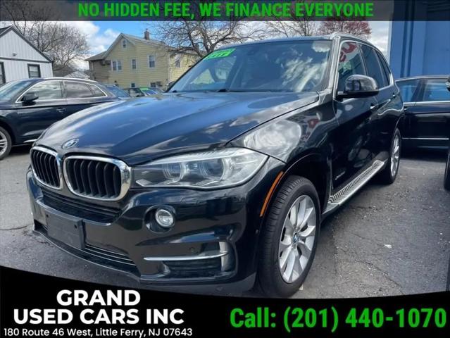 2015 BMW X5 xDrive35i for sale in Little Ferry, NJ