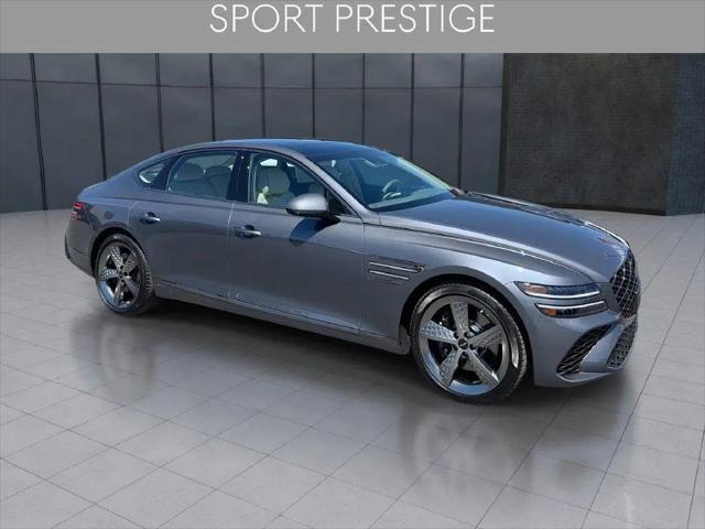 2026 Genesis G80 3.5T Sport Prestige AWD for sale in San Diego, CA