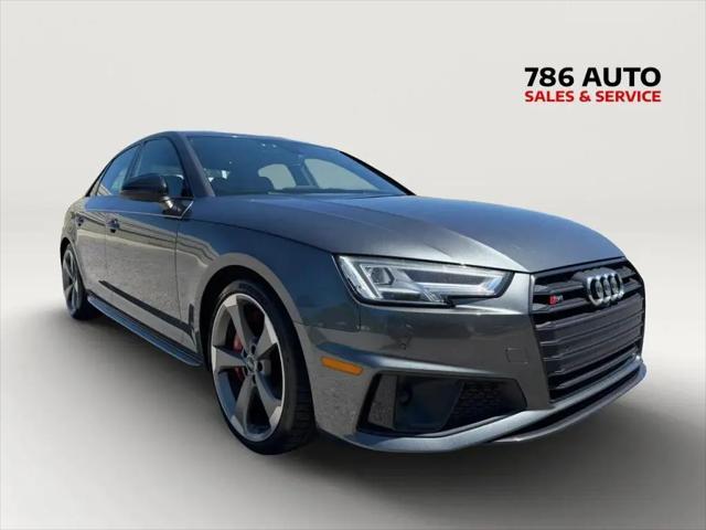 2019 Audi S4 3.0t Premium for sale in Sherman, TX