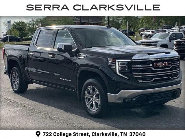 2025 GMC Sierra 1500 4WD Crew Cab Short Box SLT for sale in Clarksville, TN