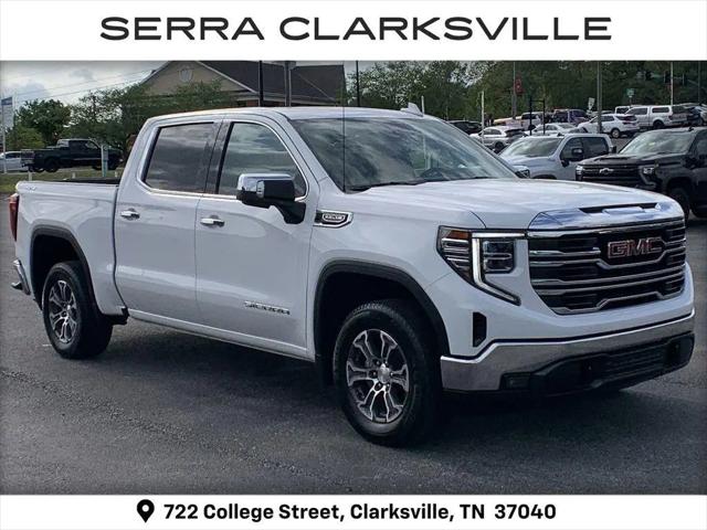 2025 GMC Sierra 1500 4WD Crew Cab Short Box SLT for sale in Clarksville, TN