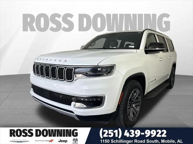 2024 Jeep Wagoneer Series II 4x2 for sale in Mobile, AL