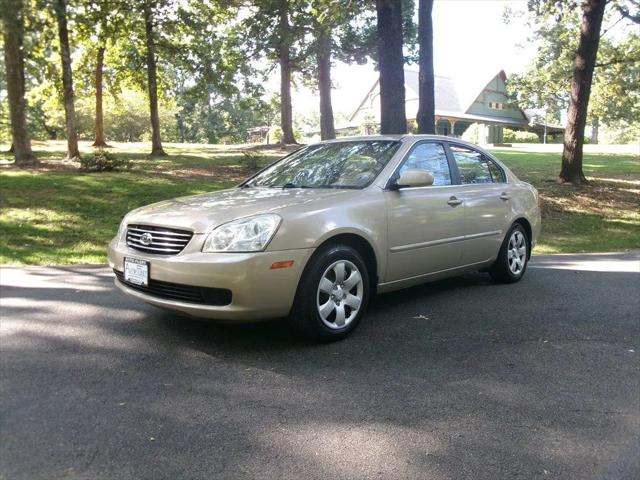 2008 Kia Optima LX for sale in Spartanburg, SC