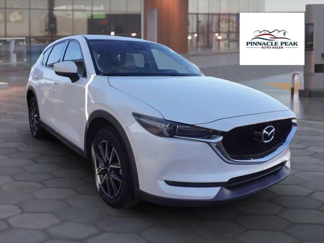 2017 Mazda CX-5 Grand Select for sale in Scottsdale, AZ