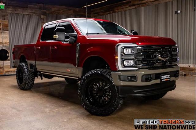 2026 Ford F-250 King Ranch for sale in Live Oak, TX
