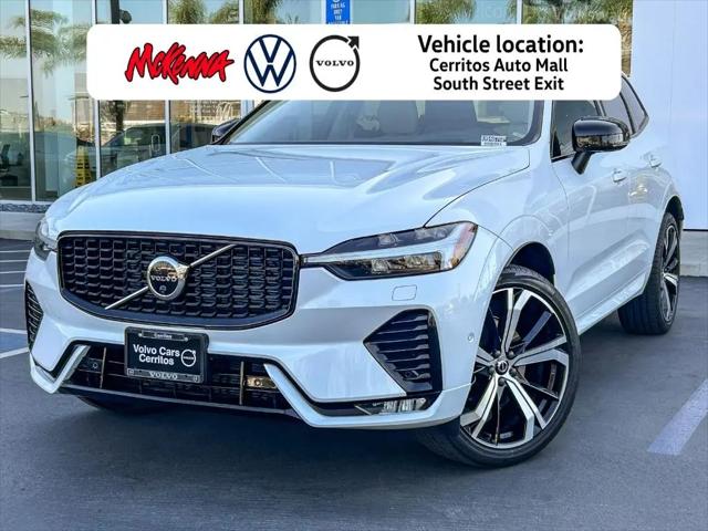 2023 Volvo XC60 B5 Ultimate Dark Theme for sale in Cerritos, CA