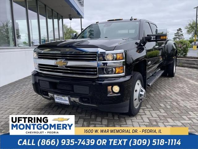 2015 Chevrolet Silverado 3500HD High Country for sale in Peoria, IL