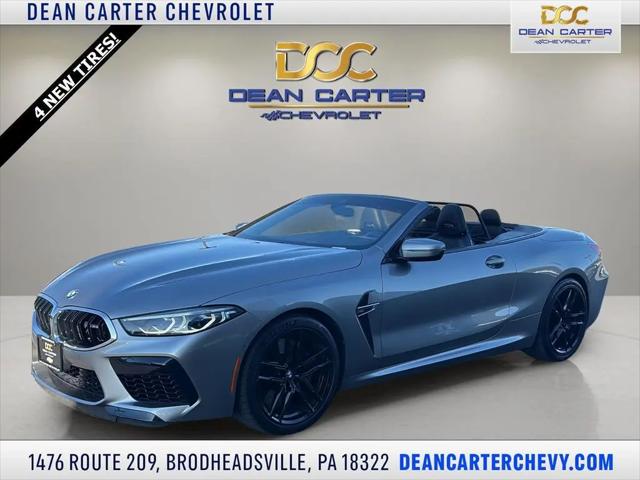 2020 BMW M8 Convertible for sale in Brodheadsville, PA