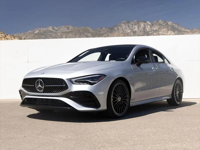 2026 Mercedes-Benz CLA 250 Base for sale in Palm Springs, CA