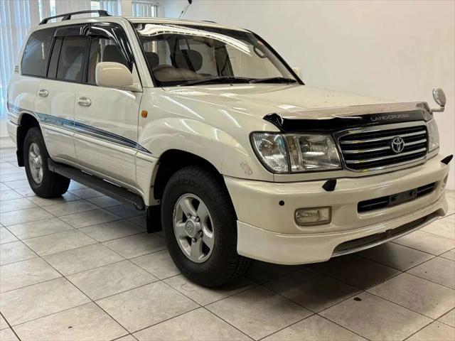 1998 Toyota Land Cruiser Base for sale in Chantilly, VA