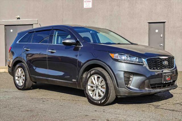 2020 Kia Sorento 2.4L LX for sale in Roselle, NJ