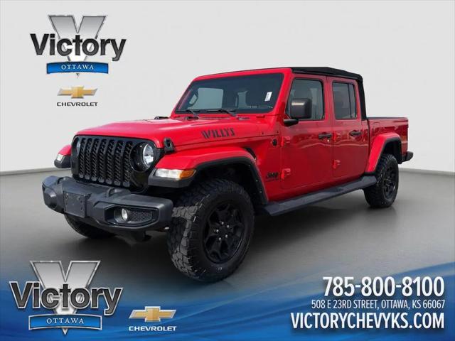2021 Jeep Gladiator Sport for sale in Ottawa, KS