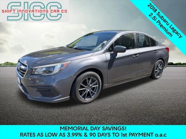 2018 Subaru Legacy 2.5i Premium for sale in Puyallup, WA