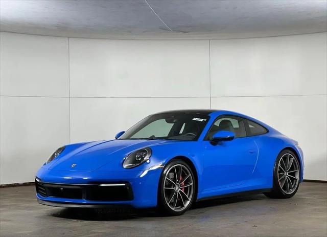 2022 Porsche 911 Carrera 4S for sale in Greenwich, CT