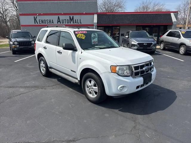 2008 Ford Escape XLT for sale in Kenosha, WI