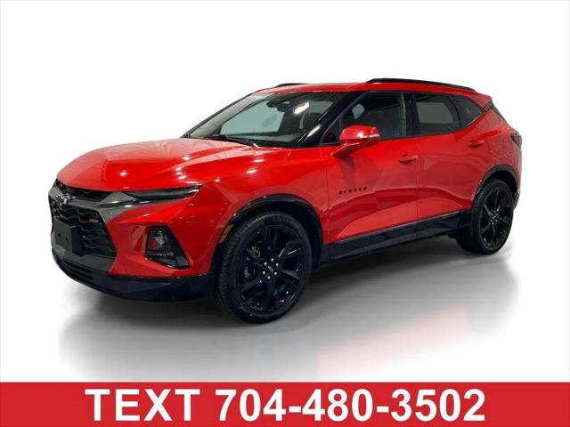 2022 Chevrolet Blazer AWD RS for sale in Shelby, NC