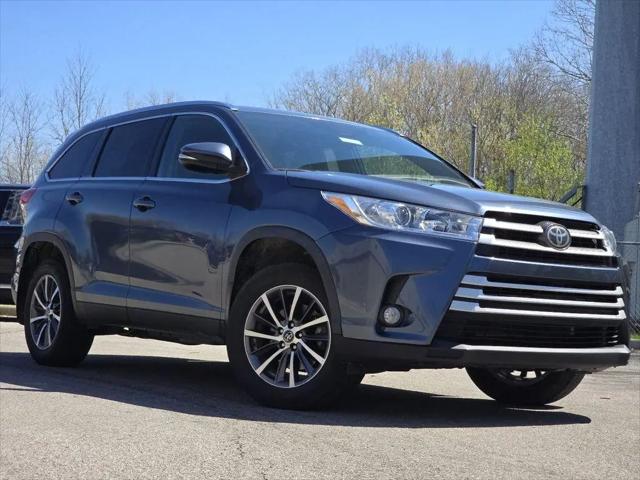 2019 Toyota Highlander XLE for sale near Columbus, OH
